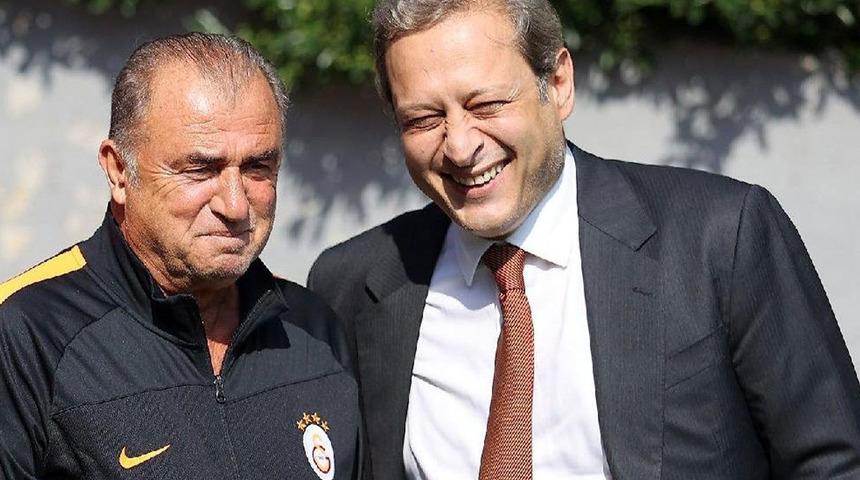 Son dakika... Bu kare artık mazide kaldı! Galatasaray'da Fatih Terim depremi