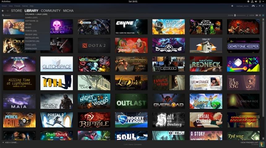 Steam eş zamanlı kullanıcı rekoru kırdı