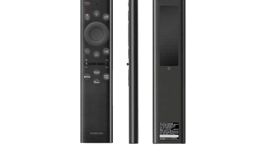 Samsung görücüye çıkardı: Bu TV kumandası radyo dalgalarıyla şarj oluyor!