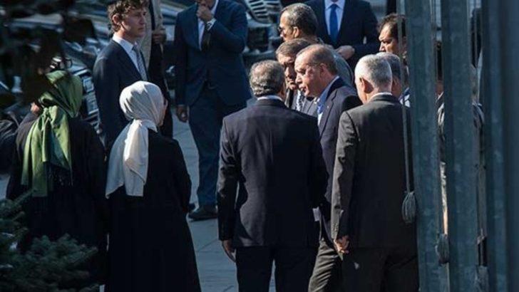 İstanbul'da kritik zirve! Erdoğan da katıldı