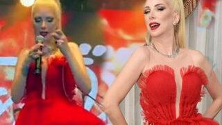 Son dakika açıklaması... Tuğba Özerk sahneye sarhoş mu çıktı? Tedavim bitene kadar bir süre köşeme çekileceğim