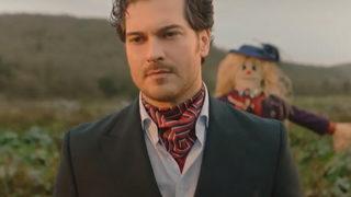 Yeni iddia: Süslü Korkuluk'ta Çağatay Ulusoy'un partneri Alina Boz oldu