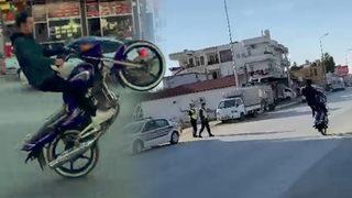 TikTok uğruna jandarmaya şov cezasız kalmadı! Kaydettikleri görüntüler sayesinde yakalandılar