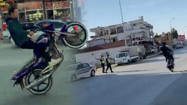 TikTok uğruna jandarmaya şov cezasız kalmadı! Kaydettikleri görüntüler sayesinde yakalandılar