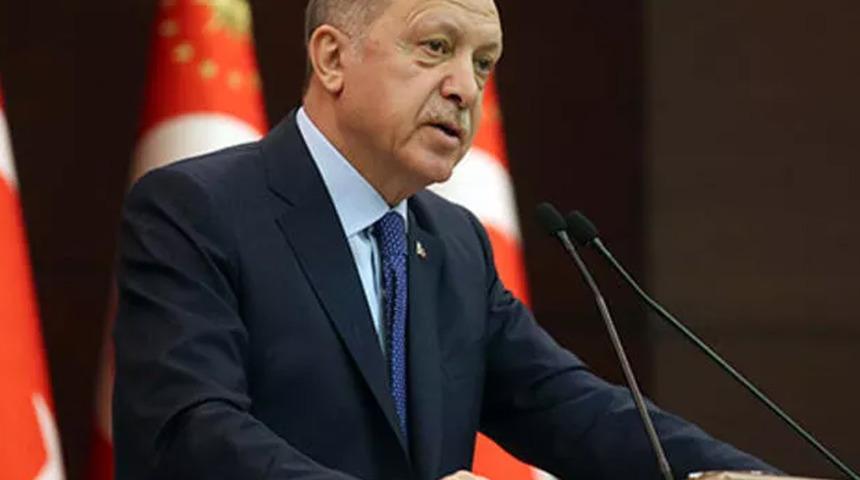 Son dakika! Cumhurbaşkanı Erdoğan'dan KOSGEB ve enerji desteği müjdesi