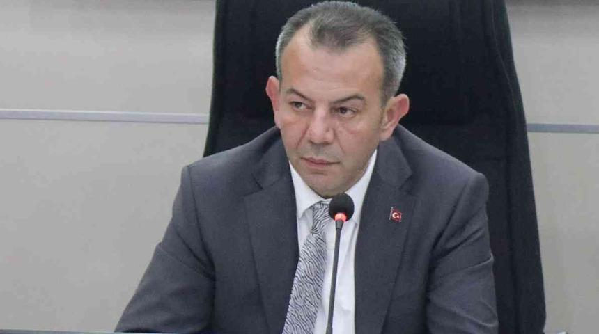 Son dakika: CHP Tanju Özcan'ı uyarmıştı! Tanju Özcan da CHP'yi uyardı