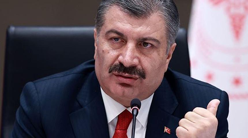 Son Dakika: 3 Ocak koronavirüs tablosu açıklandı