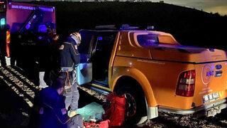 Kiraya verdiği aracın uçuruma yuvarlandığını 4 gün sonra öğrendi: Ekmek teknesi veriyoruz...