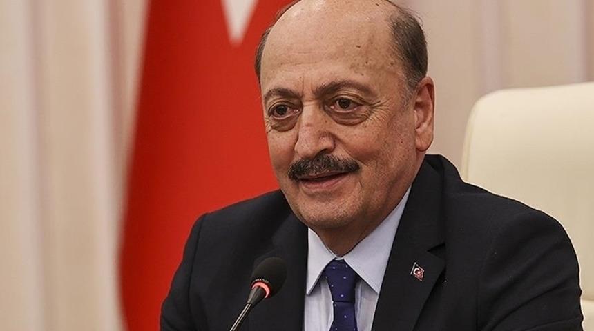 Son dakika: Bakan Bilgin'den memur ve emekli maaşı zamlarıyla ilgili ilk açıklama