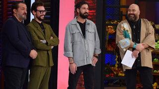 MasterChef'te ilk finalist kim oldu? Şef ceketini giyen isim kim oldu? 3 Ocak MasterChef 2021'de çeyrek finale kim kaldı?