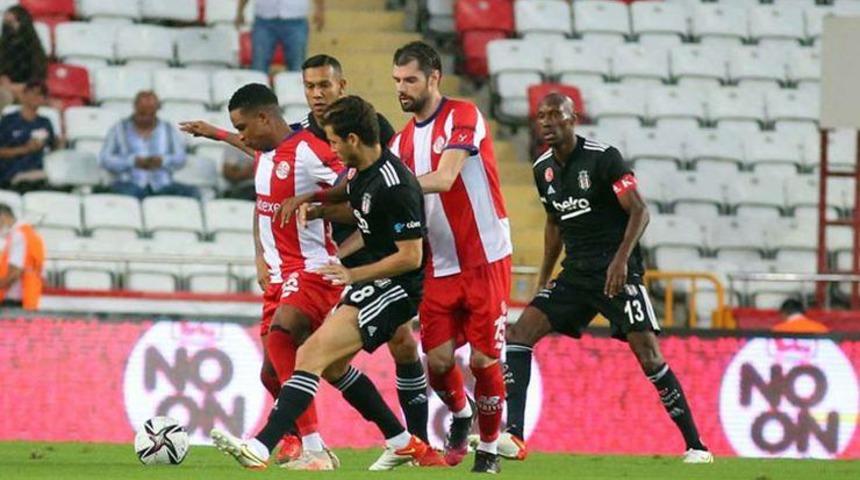 Beşiktaş Antalyaspor maçı ne zaman, saat kaçta? 2022 Süper Kupa finali ne zaman?