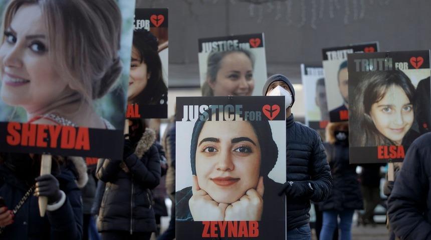 Kanada: İran'ın d&uuml;ş&uuml;rd&uuml;ğ&uuml; yolcu u&ccedil;ağında &ouml;lenlerin yakınlarına tazminat