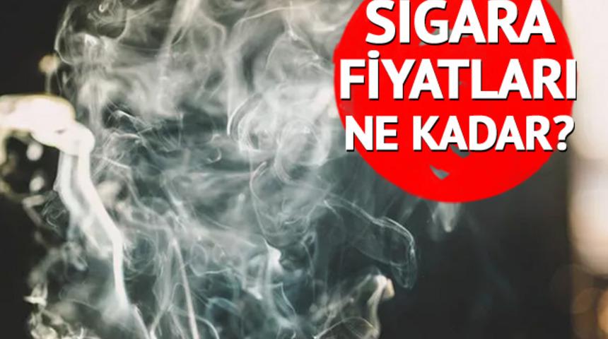 Son dakika haberi: Sosyal medya sigara zammını konuşuyor: 35 TL'ye bir paket sigara! İşte sigara fiyatlarındaki son durum