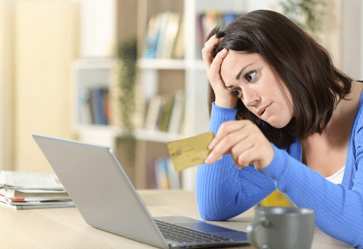 Eşinin kredi kartını iptal ettiren kocaya kötü haber! Emsal karar…