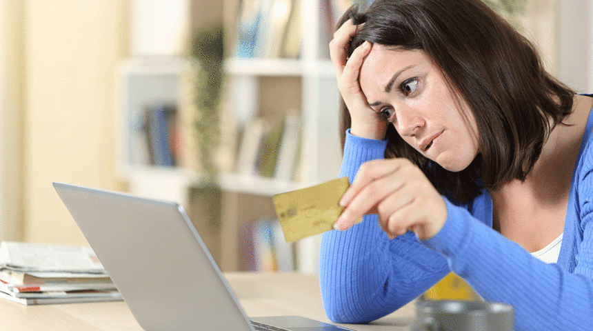 Eşinin kredi kartını iptal ettiren kocaya kötü haber! Emsal karar…