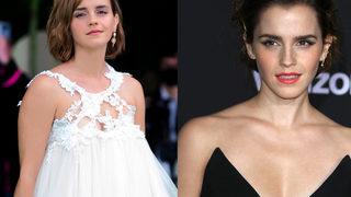 Harry Potter'ın yıldızı Emma Watson'dan Filistin'e destek! İsrail'den cevap gecikmedi