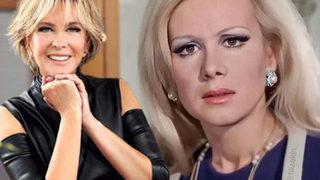 Yeşilçam'ın usta oyuncusu Filiz Akın'nın midesindeki tüp çıkarıldı