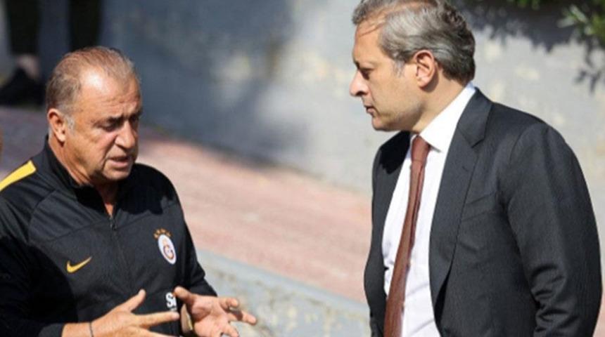 Son dakika: Burak Elmas - Fatih Terim gerilimi için olay sözler! "İsmini kullanarak seçildi şimdi..."