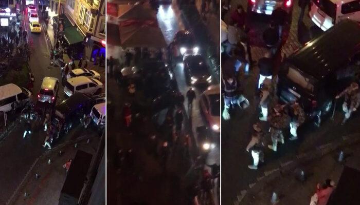 Son Dakika: Kadıköy’de rehine krizi! Kocasını bıçakladı kızını rehin aldı