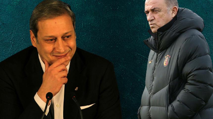 Kazan kaynıyor... Burak Elmas'tan Fatih Terim'e olay teklif!