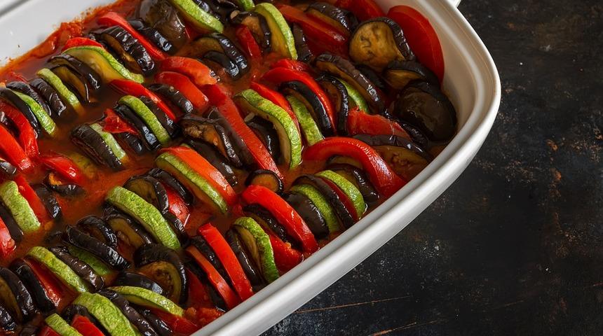 Fransız mutfağından sofralarımıza gelsin: Ratatouille