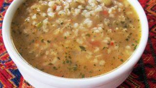 Yeni başlangıçlar arayanlar için şifalı bir lezzet: Amasya'dan çatal çorba tarifi