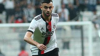 Beşiktaş revire döndü! Rachid Ghezzal'da Süper Kupa maçında yok!