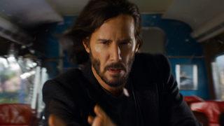 Keanu Reeves, Matrix gelirinin yüzde 70'ini bağışladı