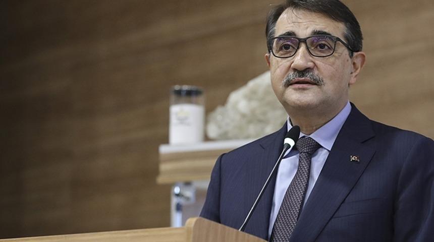 Bakan Dönmez 'büyük sıçrama' diyerek duyurdu: Maden ihracatında cumhuriyet tarihi rekoru