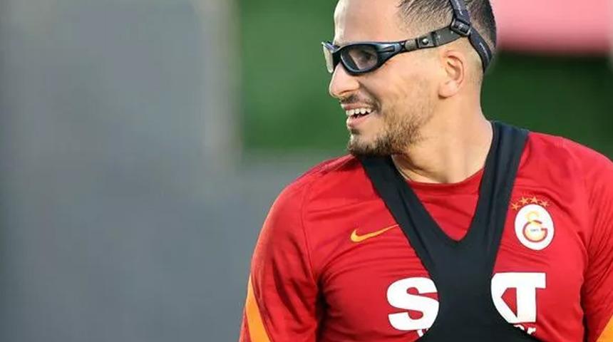 Galatasaray, Omar Elabdellaoui kararı! Gidiyor mu?