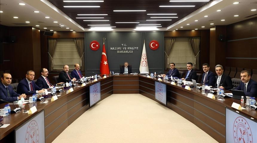 Son dakika: Fiyat İstikrarı Komitesi ikinci kez toplanıyor: Gündem enflasyon