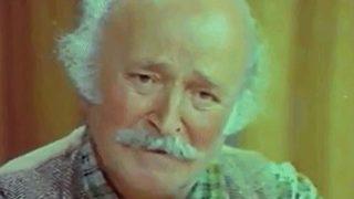 Yeşilçam'ın güler yüzlü dedesi Nubar Terziyan bakın kimin dayısı çıktı!