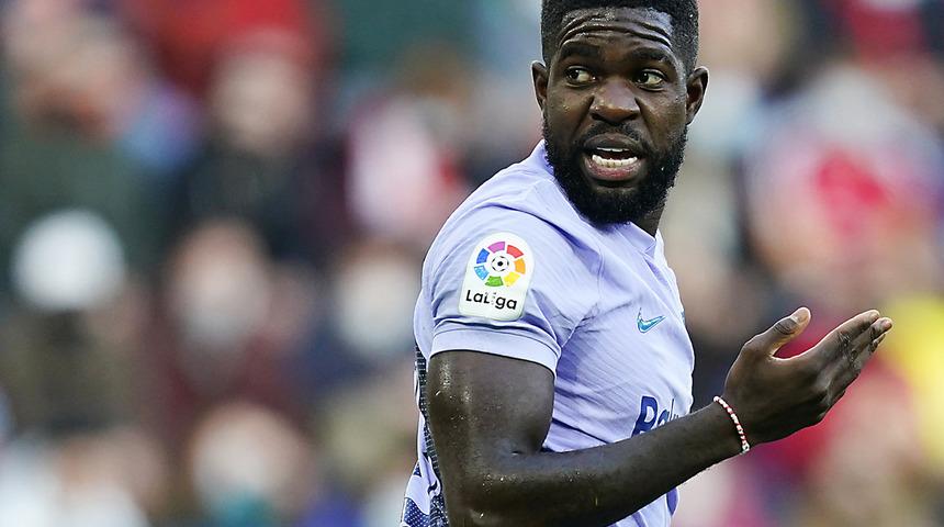 Beşiktaş'tan sonra Fenerbahçe'ye de cevap! Barcelona'nın yıldızı Umtiti...