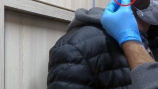 Şüpheli tavırları dikkat çekti! Ehliyet sınavında kopya düzeneği 'bu kadar da olmaz' dedirtti! 