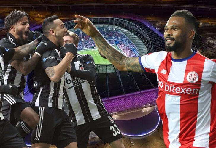 Süper Kupa tehlikeye girdi! Antalyaspor ve Beşiktaş'ı korona vurdu