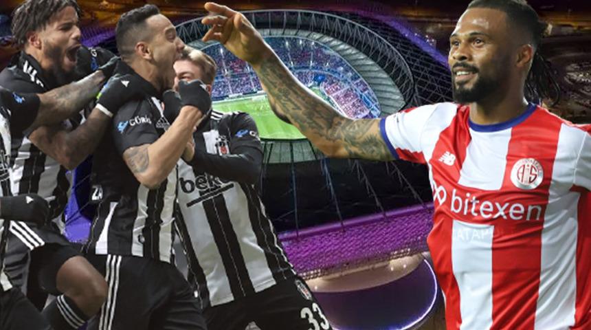 Süper Kupa tehlikeye girdi! Antalyaspor ve Beşiktaş'ı korona vurdu