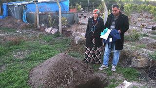 Kefenleyip 'ölü' diye ailesine verilmiş, mezara konulacakken yaşadığı anlaşılmıştı! Yeni gelişme