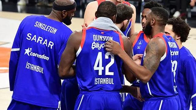 Son dakika: Anadolu Efes'te koronavirüs şoku! Maçları ertelendi