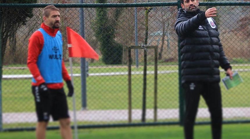 Volkan Demirel'den onay çıktı! Fenerbahçe resmen önerdi...
