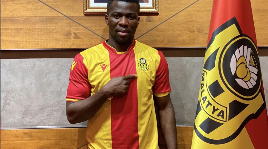 Yeni Malatyaspor transfer hızlı başladı! Godfred Donsah ile 1+1 yıllık sözleşme