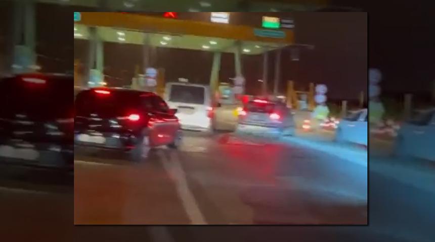 Osmangazi Köprüsü'nde yılbaşı gecesi yaşananlar olay olmuştu! Yeni yıla dakikalar kala gişelerin kapatılmasıyla ilgili açıklama geldi