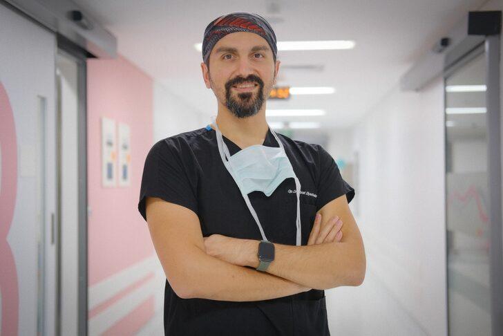 Op. Dr. Murat Diyarbakırlıoğlu kimdir ve kaç yaşında? Murat Diyarbakırlıoğlu nereli?