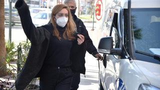 Son Dakika: Binada yangın çıkartan kızdan şaşırtan sözler! 'Hep iftira atıyorlardı, bu defa ben yaktım'