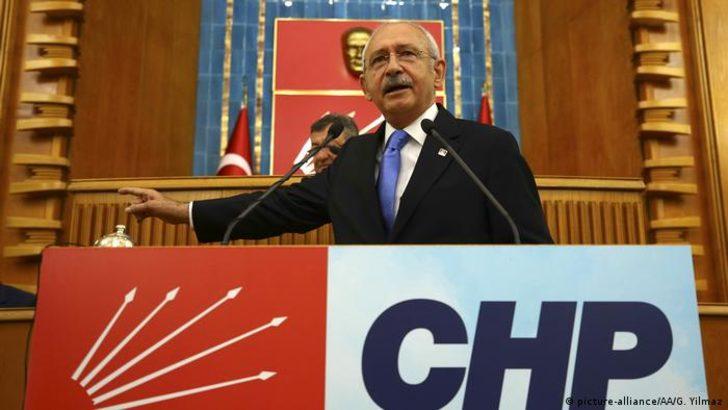 Kılıçdaroğlu: Cumhuriyet tarihinin en büyük soygunu gerçekleşti