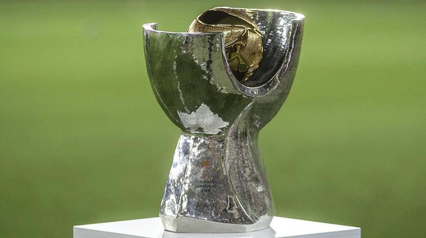 Galatasaray ile Fenerbahçe arasında oynanacak olan Süper Kupa finalinin tarihi değişti!