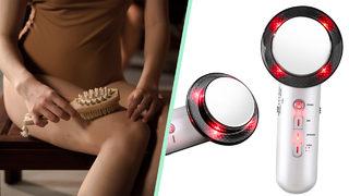 Selülit ve çatlak görüntüsünden kurtulmak isteyenler için ipuçları ve ürün önerileri