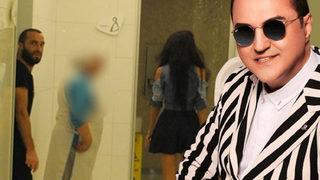 Arto kendini tutamadı, Berkay'ı hatırlattı! Kadınla basılınca...