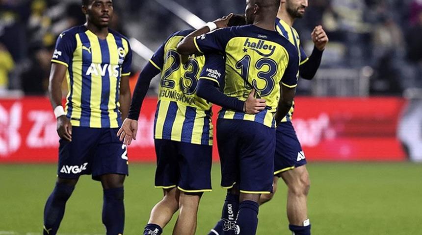 2021 yılına damga vurdu! Fenerbahçe, Avrupa'nın devlerine nal toplattı