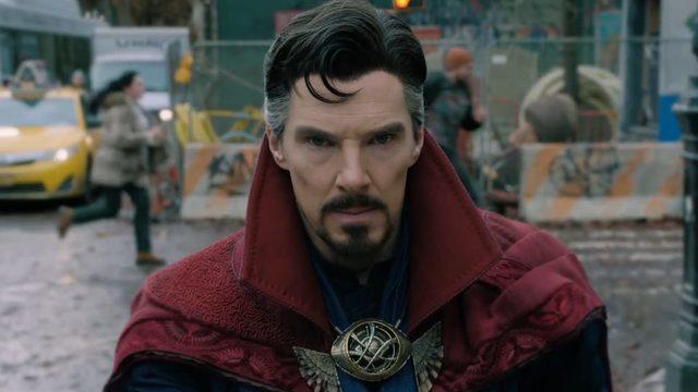 “Doctor Strange in the Multiverse of Madness” filminin beklenen fragmanı yayınlandı