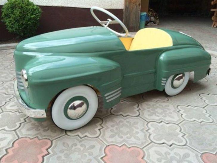 Bu arabalar çok farklı  G2